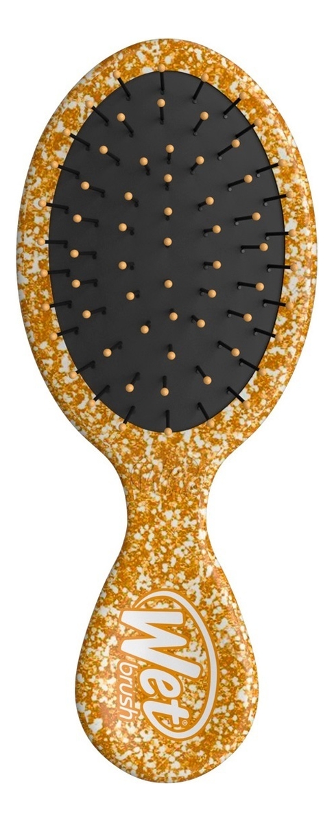 

Щетка для спутанных волос Mini Detangler Disney Glitter Ball Belle