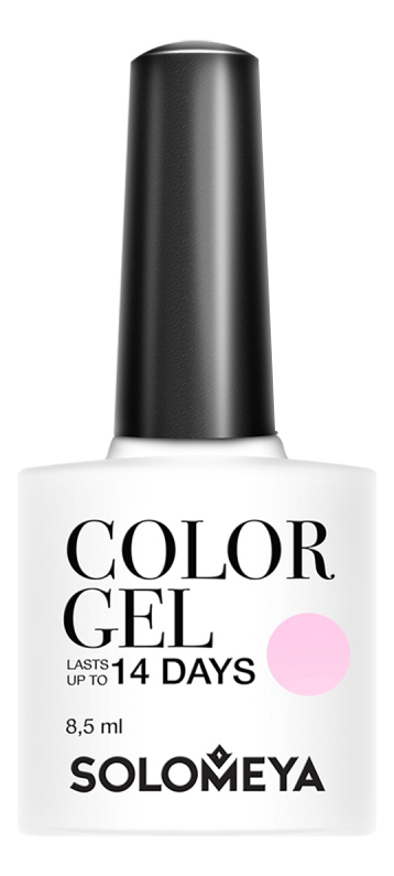 

Гель-лак для ногтей Color Gel 14 Days 8,5мл: 126 Jane, Гель-лак для ногтей Color Gel 14 Days 8,5мл
