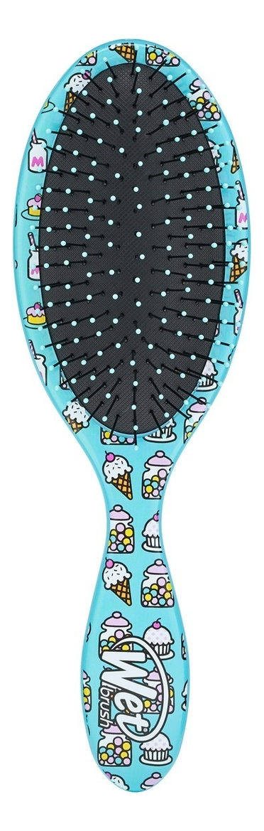 

Щетка для спутанных волос Original Detangler Hello Kitty Bubble Gum Blue