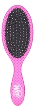 Wet Brush Щетка для спутанных волос Original Detangler Hello Kitty HK Face Pink