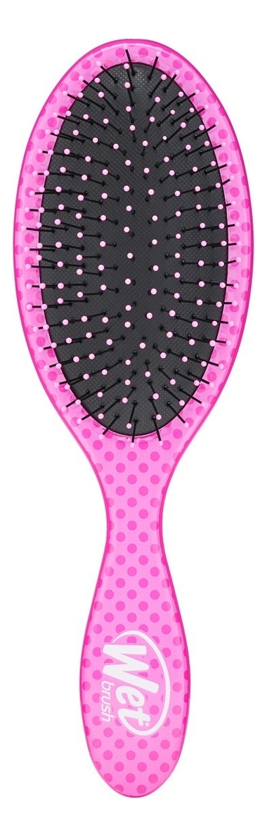 Купить Щетка для спутанных волос Original Detangler Hello Kitty HK Face Pink, Wet Brush