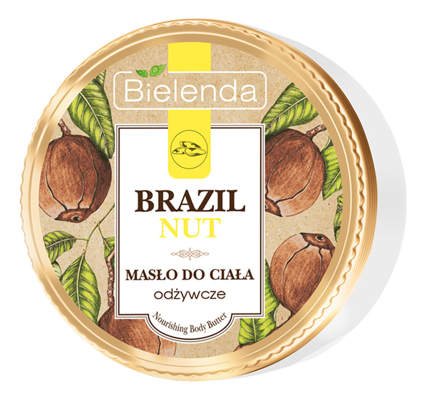 

Питательное масло для тела Brazil Nut Nourishing Body Butter 250мл