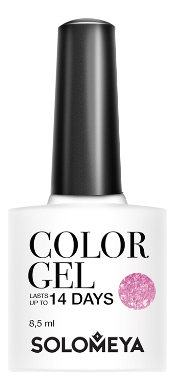 

Гель-лак для ногтей Color Gel 14 Days 8,5мл: 132 Susan, Гель-лак для ногтей Color Gel 14 Days 8,5мл