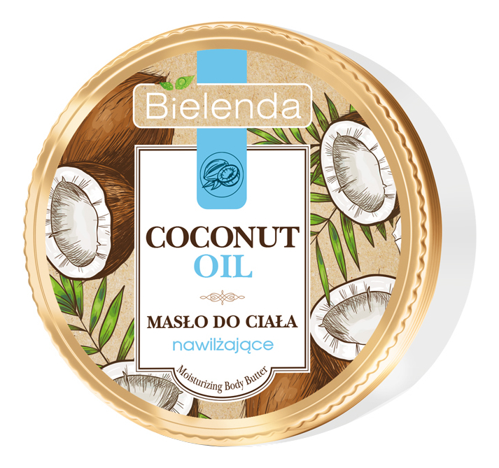 Увлажняющее масло для тела Coconut Oil Moisturizing Body Butter 250мл от Randewoo