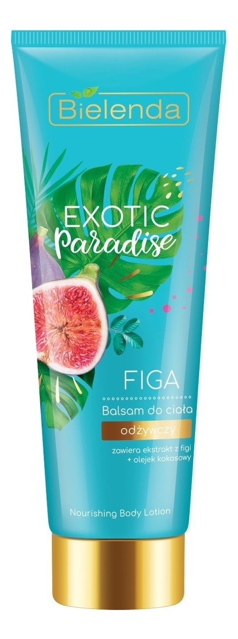 Питательный бальзам для тела Exotic Paradise Nourishing Body Lotion Figa 250мл