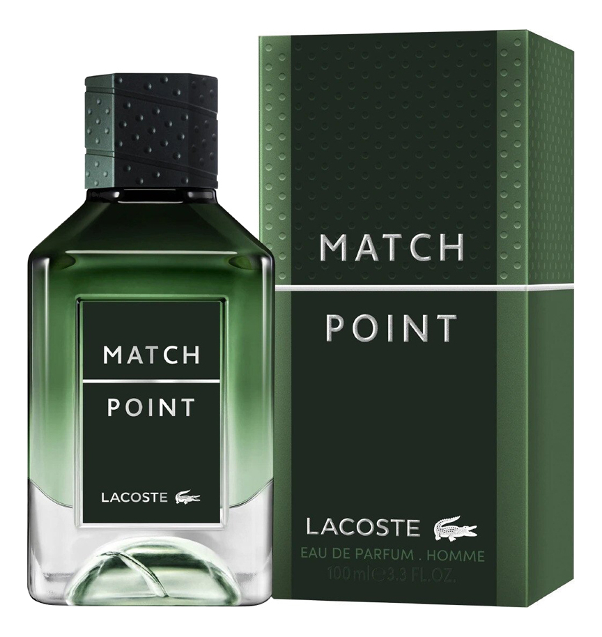 

Match Point 2021: парфюмерная вода 100мл, Match Point 2021