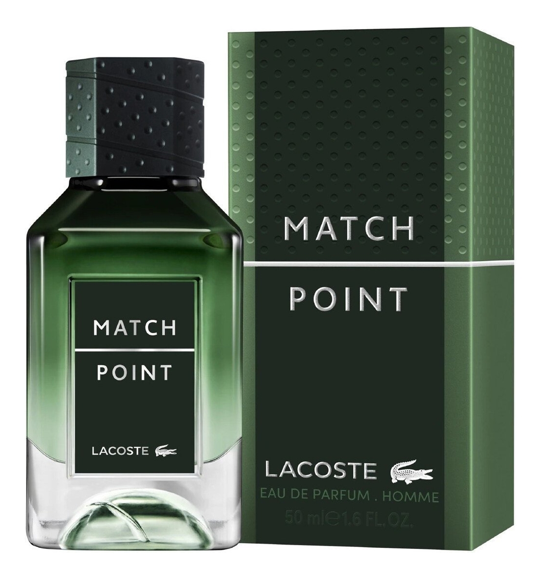 

Match Point 2021: парфюмерная вода 50мл, Match Point 2021