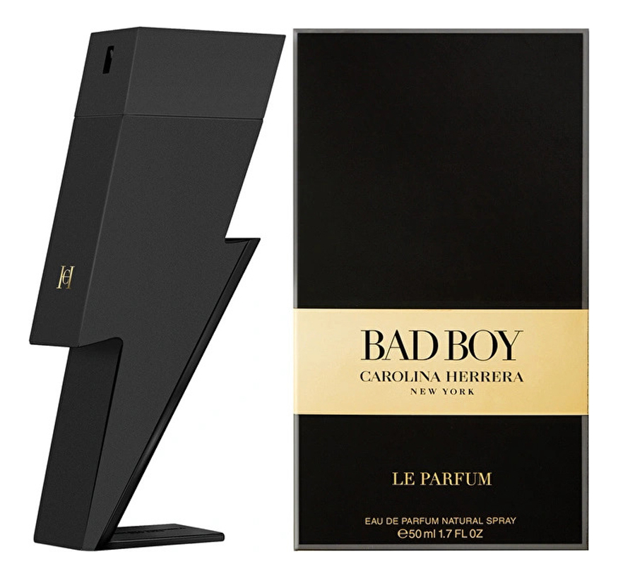 Bad Boy Le Parfum: парфюмерная вода 50мл горькие силлогизмы