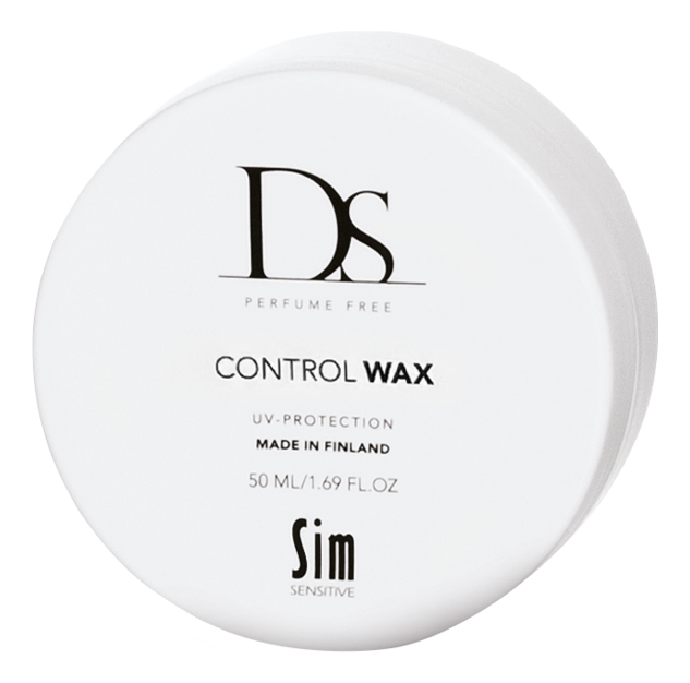 

Воск для волос без отдушек DS Perfume Free Control Wax 50мл