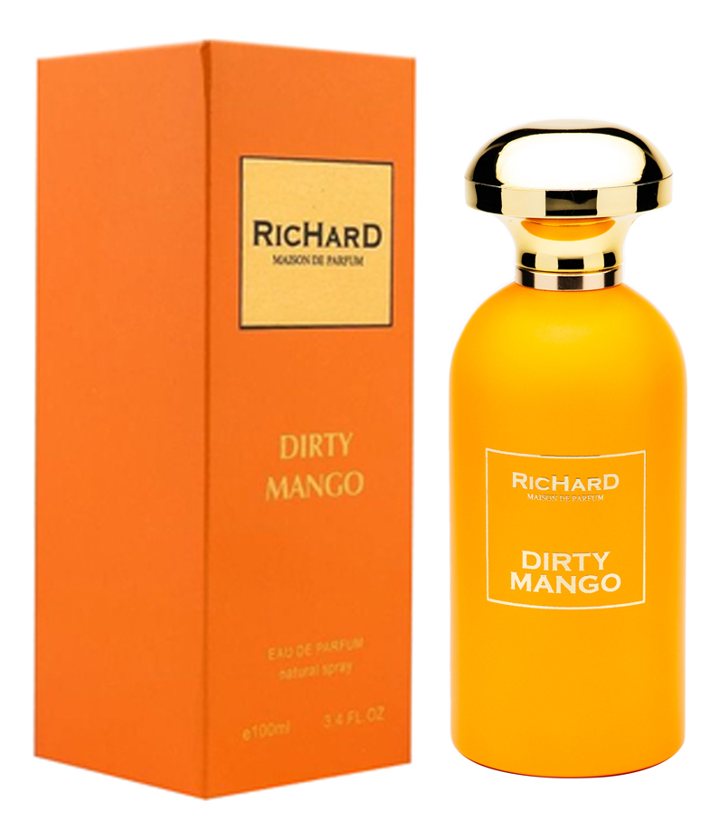 Dirty Mango: парфюмерная вода 100мл notes of a dirty old man