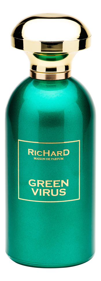 Green Virus: парфюмерная вода 1,5мл