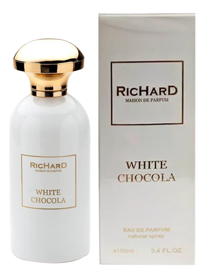 

White Chocola: парфюмерная вода 100мл, White Chocola