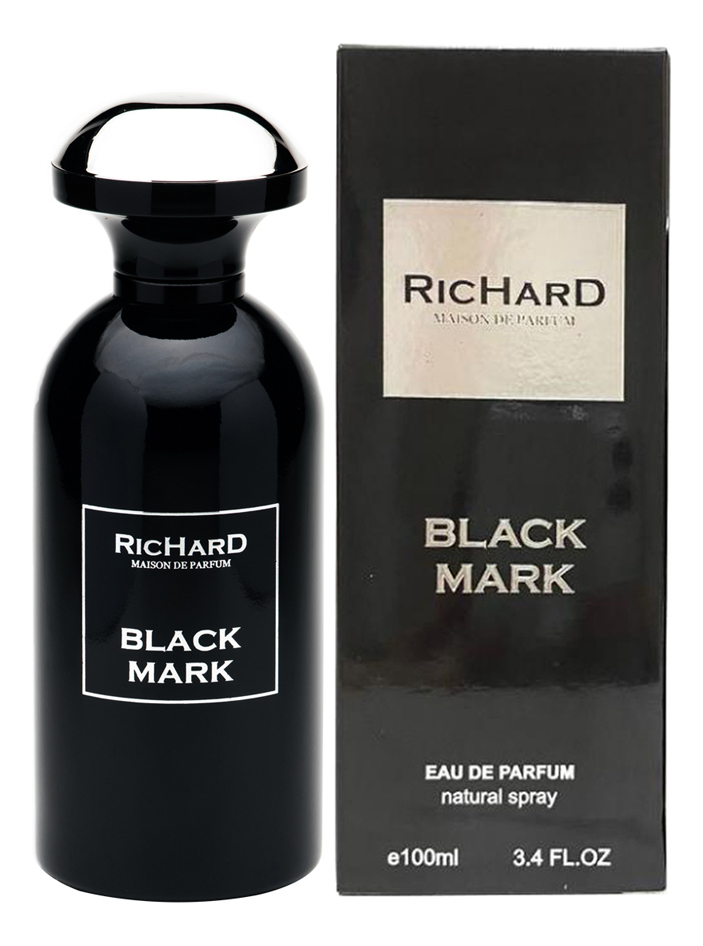 Black Mark: парфюмерная вода 100мл