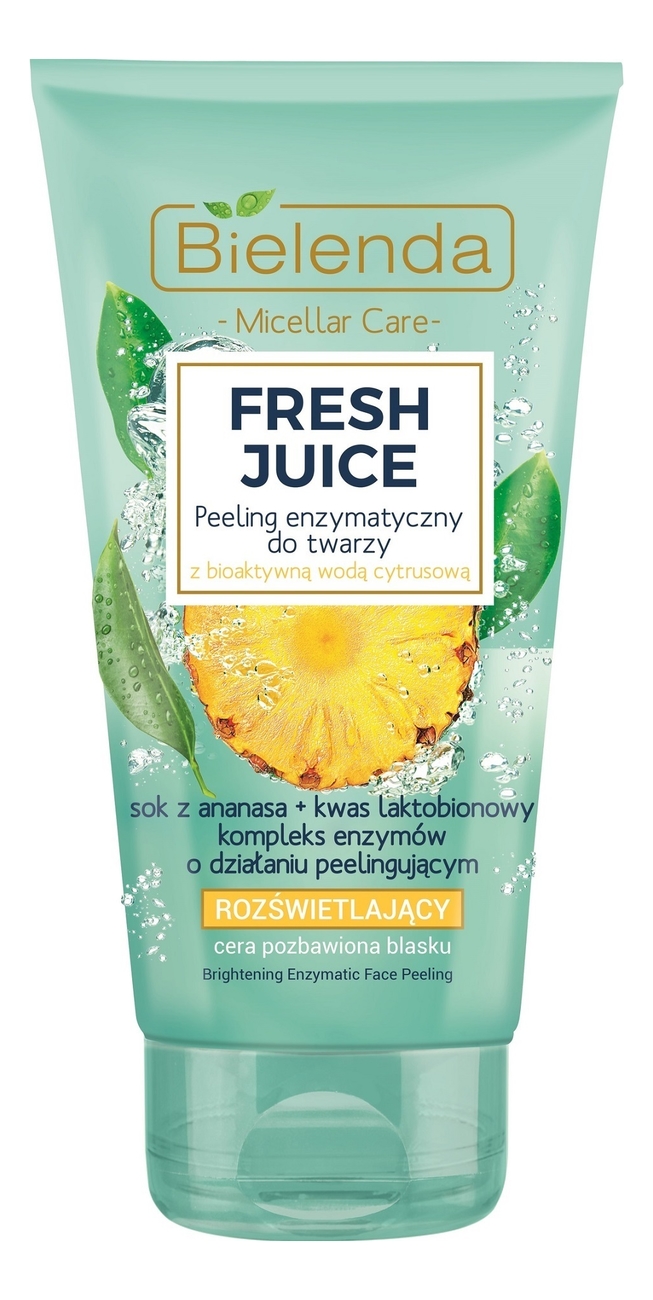 

Энзимный скраб для лица придающий блеск Fresh Juice Brightening Enzymatic Face Peeling 150г