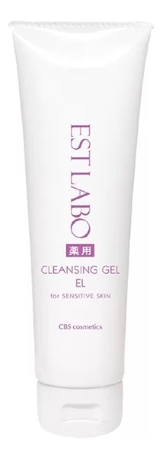 Демакияжный гель для лица Estlabo Cleansing Gel EL 180г