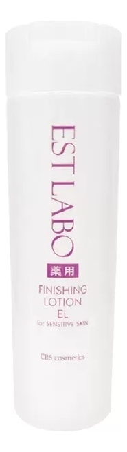 

Питательный лосьон для лица Estlabo Finishing Lotion EL 180мл