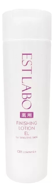 Питательный лосьон для лица Estlabo Finishing Lotion EL 180мл