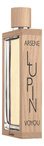 

Arsene Lupin Voyou Eau De Parfum: парфюмерная вода 2мл, Arsene Lupin Voyou Eau De Parfum