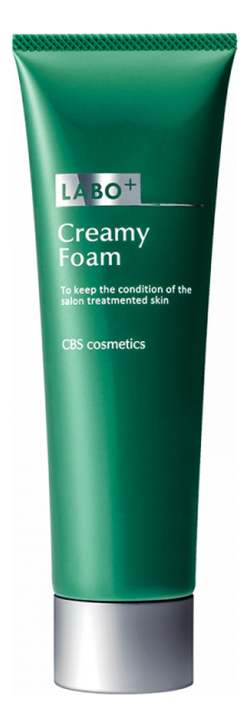 

Очищающая крем-пенка для лица Labo+ Creamy Foam 120г