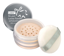 CBS Cosmetics Восстанавливающая рассыпчатая пудра для лица Labo+ Re.pair Loose Powder 5г
