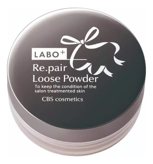

Восстанавливающая рассыпчатая пудра для лица Labo+ Re.pair Loose Powder 5г
