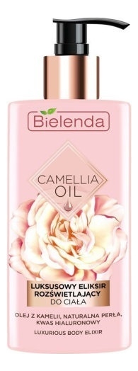 

Эликсир для тела Camellia Oil 150мл