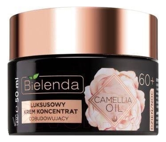 

Восстанавливающий крем-концентрат для лица 60+ Camellia Oil 50мл