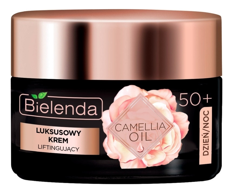 

Подтягивающий крем-концентрат для лица 50+ Camellia Oil 50мл