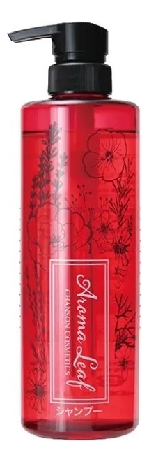 

Шампунь для волос Арома Лиф Aroma Leaf Shampoo 550мл