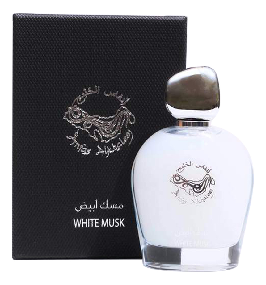 White Musk: парфюмерная вода 100мл