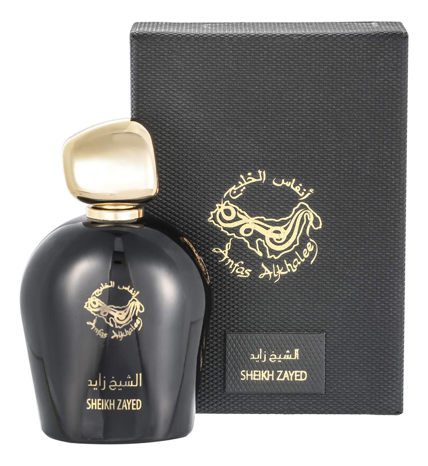 

Sheikh Zayed: парфюмерная вода 100мл, Sheikh Zayed