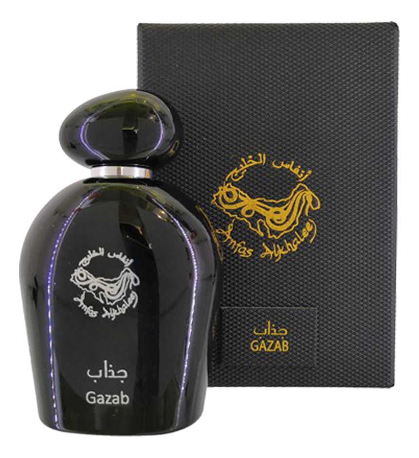 

Gazab: парфюмерная вода 100мл, Gazab