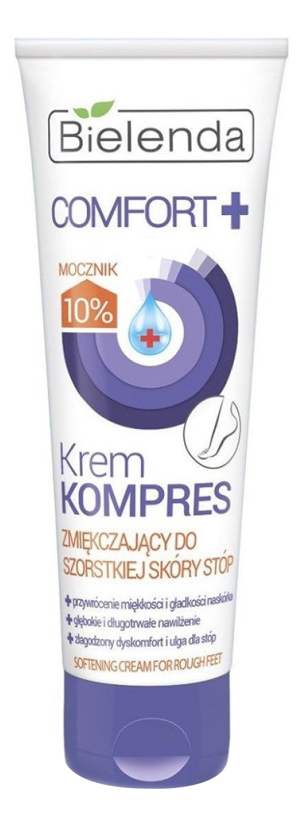 

Размягчающий крем-компресс для ног Comfort+ 100мл
