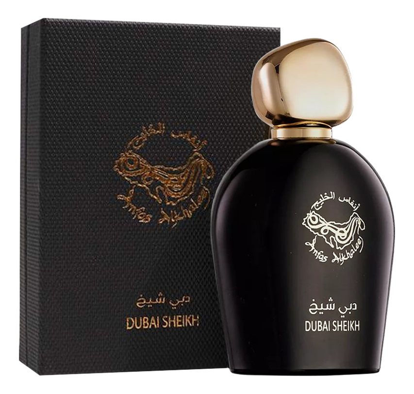 

Dubai Sheikh: парфюмерная вода 100мл, Dubai Sheikh