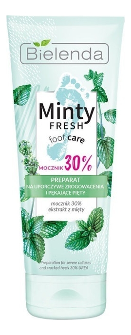 

Крем для ног Minty Fresh Foot Care 75мл