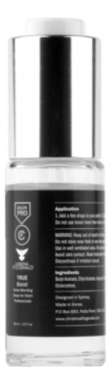 

Профессиональное средство для обновления лака True Boost Polish Blending Drops 20мл