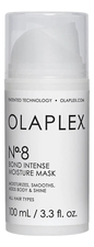 OLAPLEX Интенсивно увлажняющая бонд-маска для восстановления структуры волос Bond Intense Moisture Mask No8 100мл