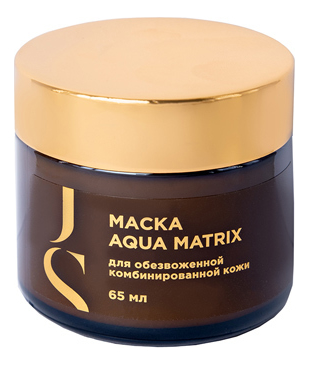 

Маска для обезвоженной комбинированной кожи лица Aqua Matrix 65мл