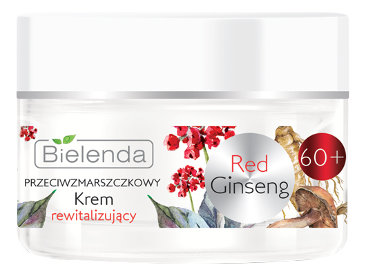 

Восстанавливающий крем для лица против морщин 60+ Red Ginseng 50мл