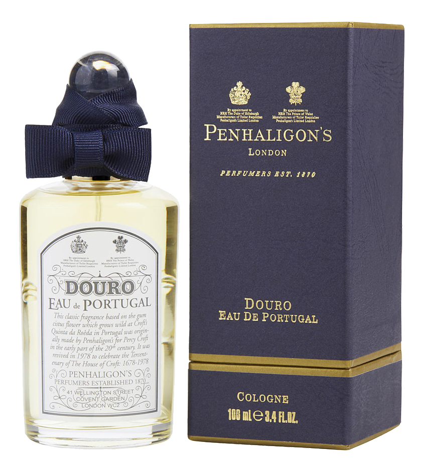 

Douro: одеколон 100мл, Douro