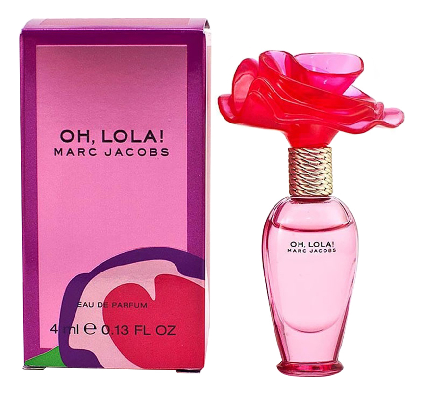 

Oh Lola!: парфюмерная вода 4мл, Oh Lola!