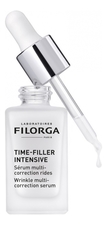 Filorga Сыворотка-мультикорректор для лица Time-Filler Intensive 30мл