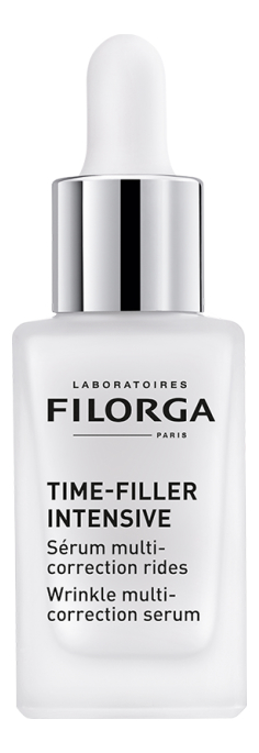 

Сыворотка-мультикорректор для лица Time-Filler Intensive 30мл