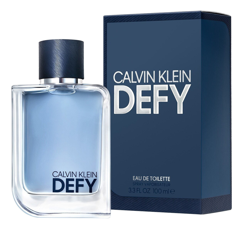 

Defy: туалетная вода 100мл, Defy