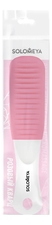 Solomeya Педикюрная пилка с микромассажем Розовый кварц Pedicure Nailfile With Micromassage Pink Quartz 80/150