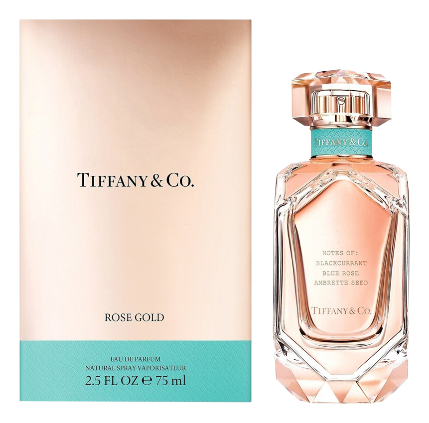 

Rose Gold: парфюмерная вода 75мл, Rose Gold