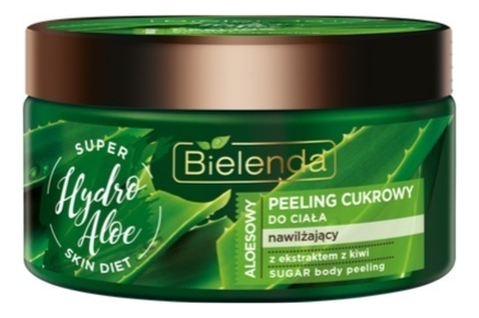 

Увлажняющий скраб для тела Super Skin Diet Hydro Aloe 350мл
