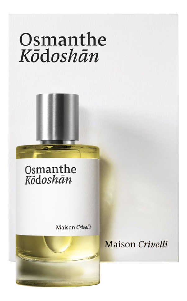 

Osmanthe Kodoshan: парфюмерная вода 100мл, Osmanthe Kodoshan