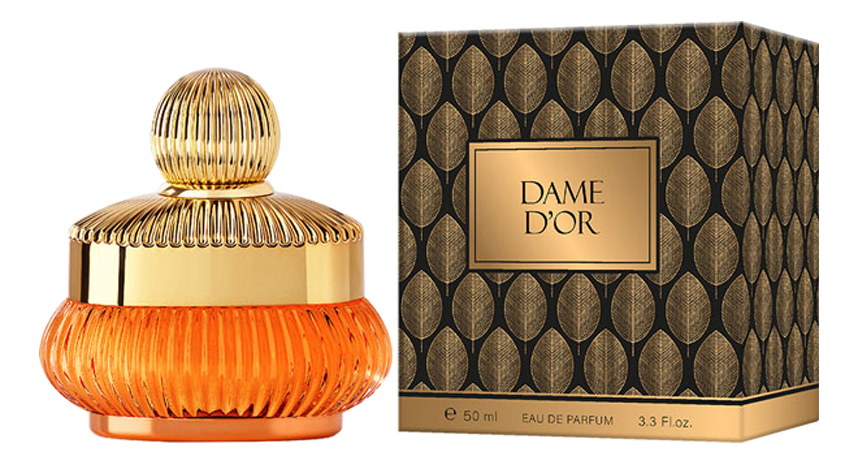 

Dame D'Or: парфюмерная вода 50мл, Dame D'Or