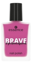 essence Лак для ногтей #pinkandproud Brave Nail Polish